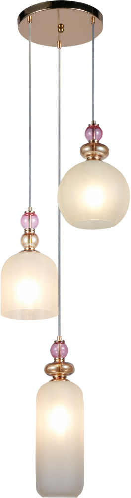 Moderli Подвесной светильник Tamina V11403-3P 