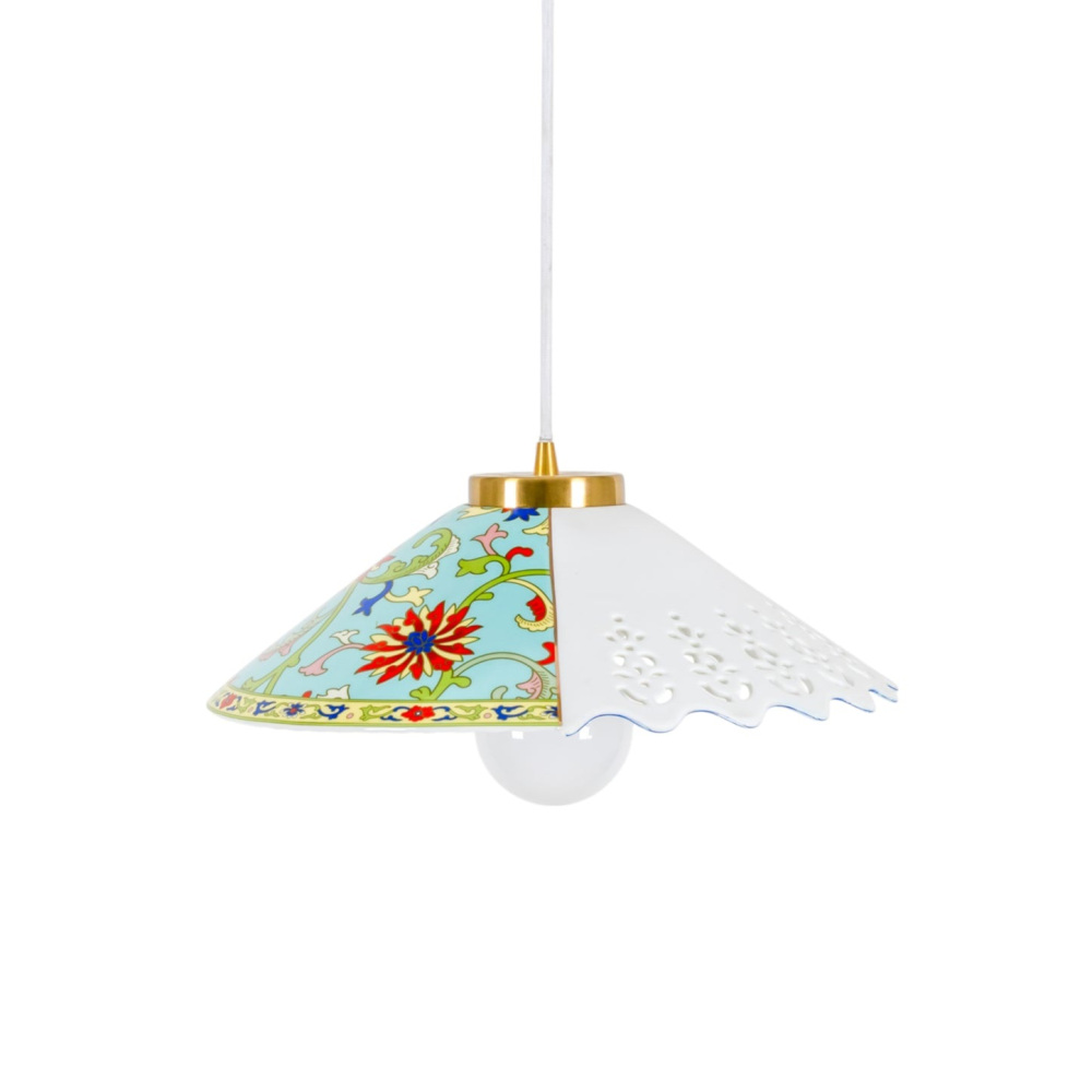 Seletti Подвесной светильник Hybrid 07096 