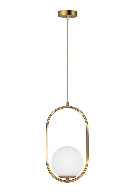 L'Arte Luce Подвесной светильник C_Ball L54503.86 