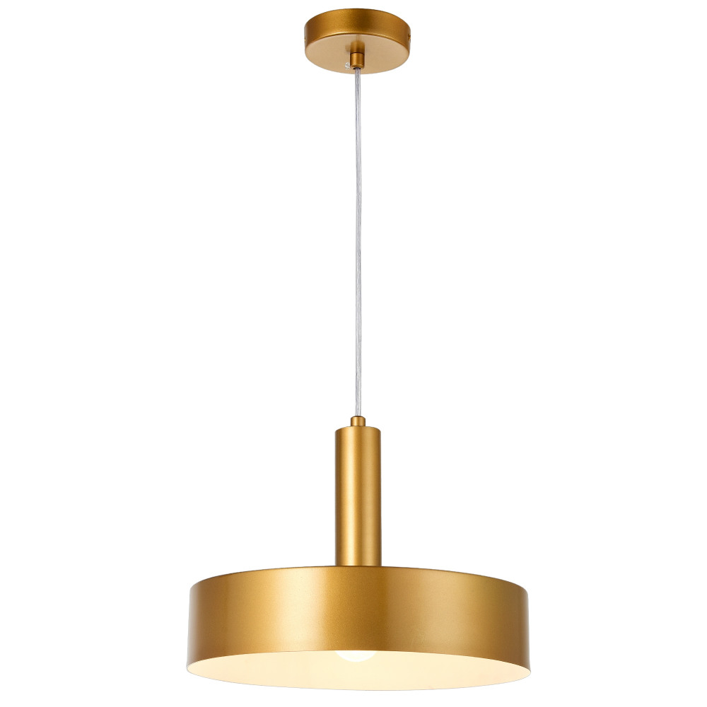 Подвесной светильник Loft Lux LOFT LUX 71028/1P GOLD SATIN 