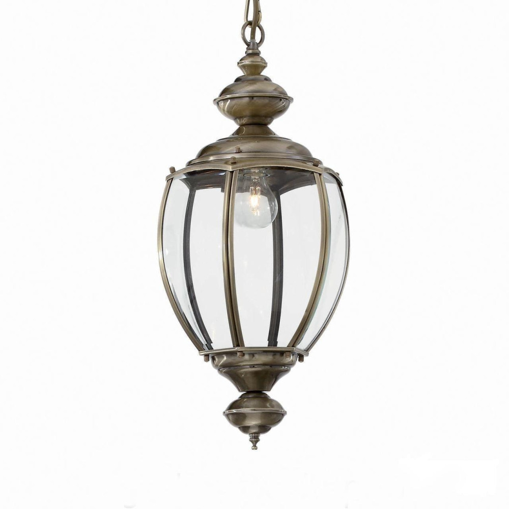 Ideal Lux Подвесной светильник Norma Brunito Norma SP1 Brunito 