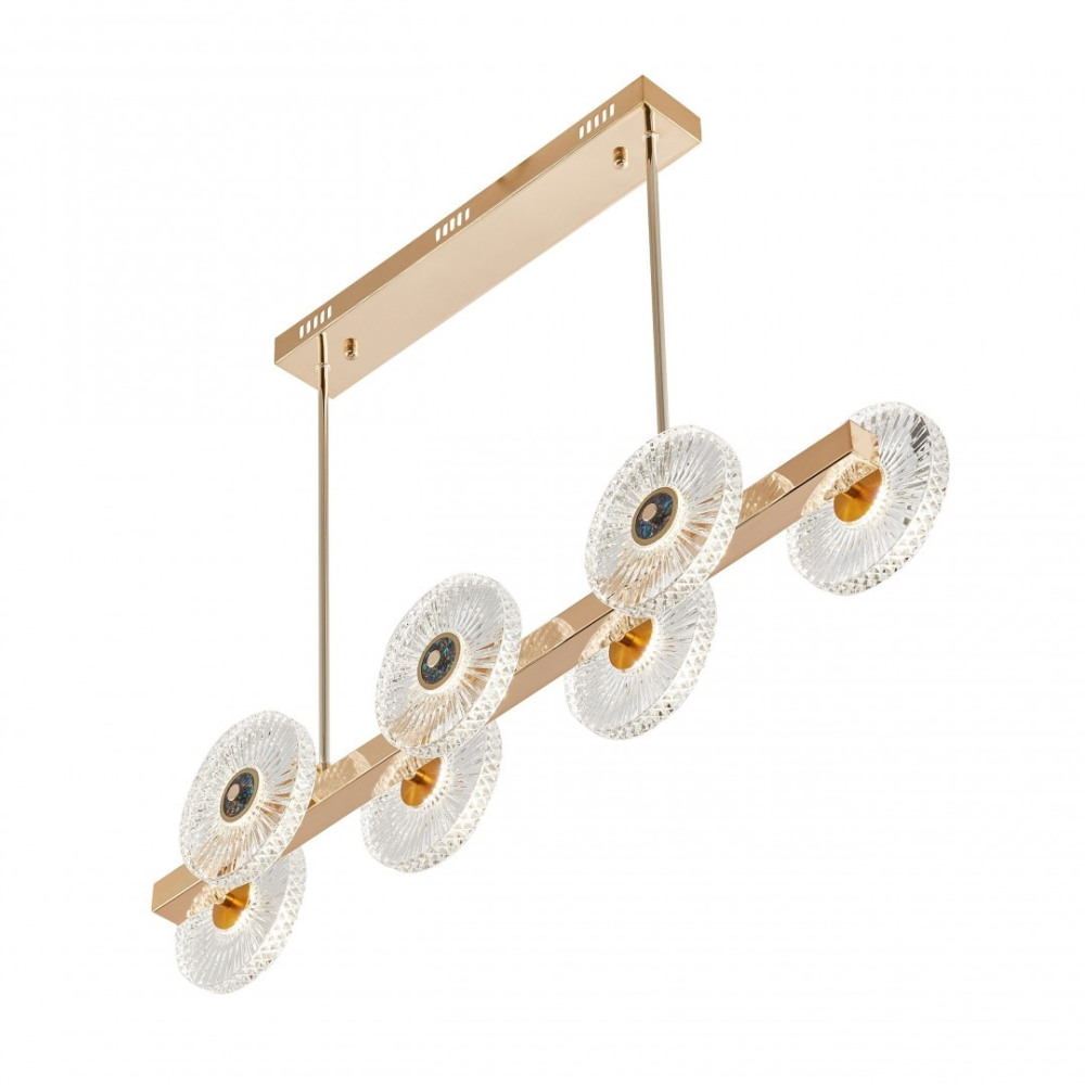 Arte Milano Подвесной светильник  3653.L850.W180.H600.LED G 