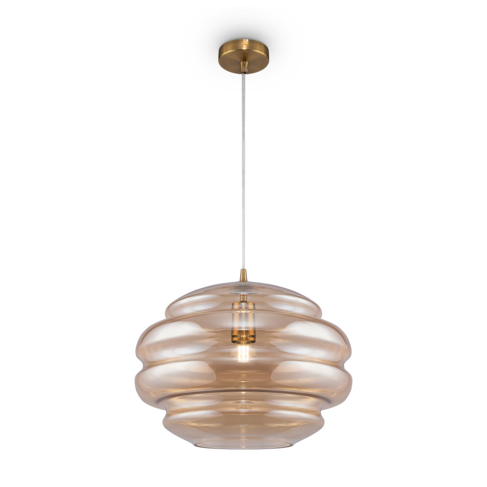 Maytoni Подвесной светильник Ruche P078PL-01AM 