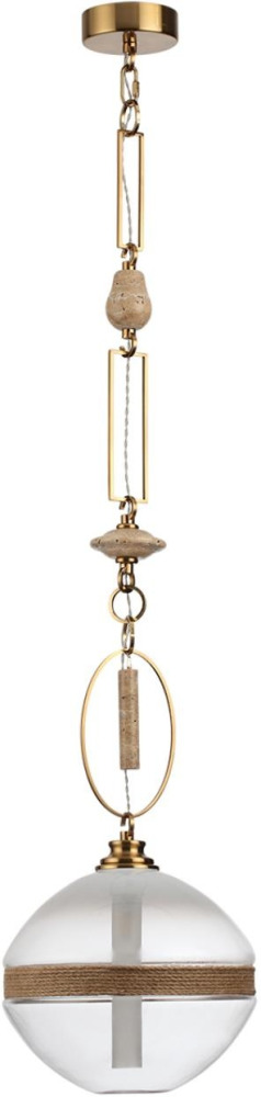 Odeon Light Подвесной светильник Krema 5441/1C 