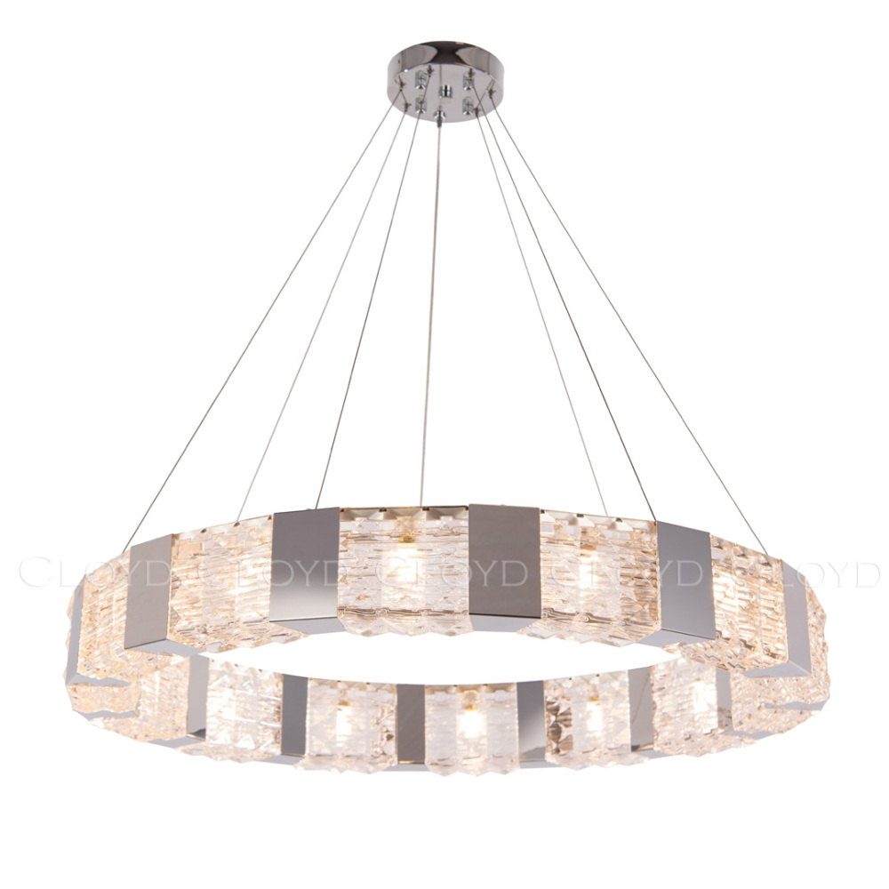 Cloyd Подвесной светильник Corund 10412 