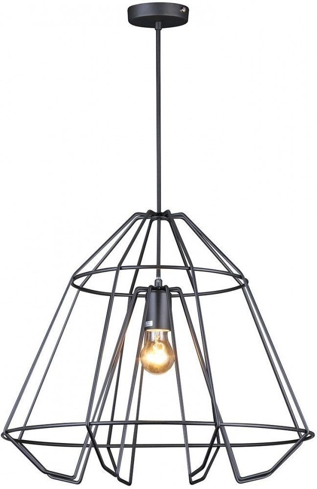 Подвесной светильник Loft Lux LOFT LUX 77027-1P BLACK 