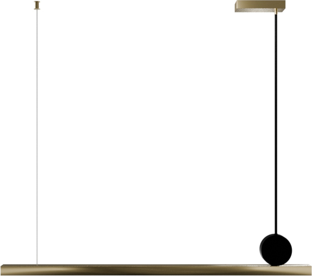 Lightera Подвесной светильник Manitoba LE111L-88GA WIFI IRON 