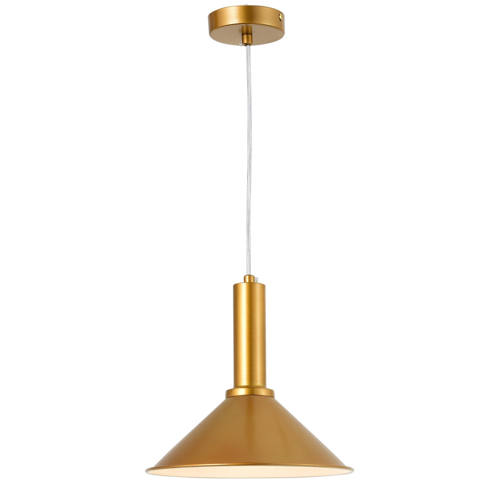 Подвесной светильник Loft Lux LOFT LUX 71027/1P GOLD SATIN 