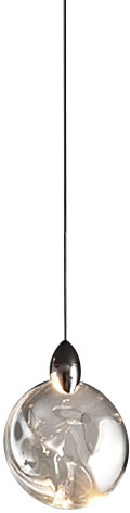 DeLight Collection Подвесной светильник Colvin MT9176-1HB pearl black 