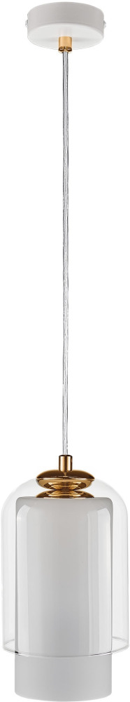 33 Идеи Подвесной светильник  PND105.01.16FG3.001.WH-M16WT 