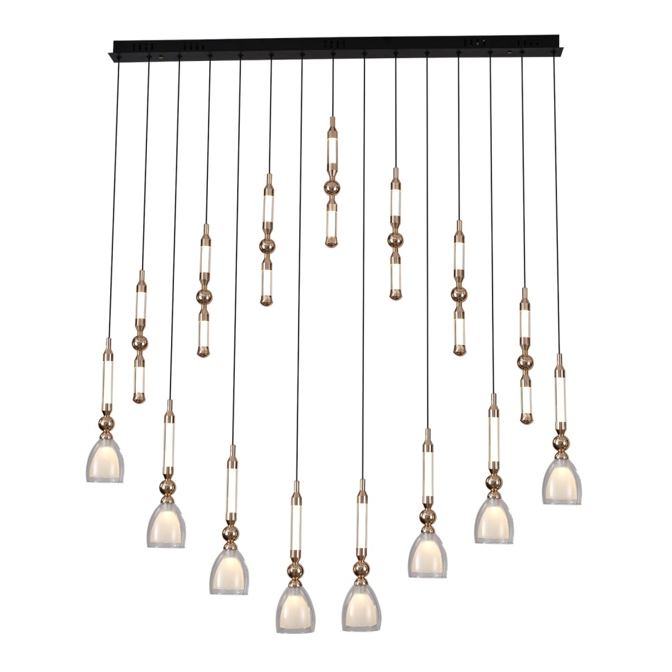 Lussole Подвесной светильник Veil LSP-7498 