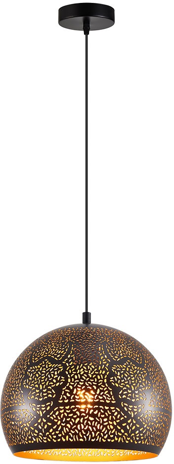 Arte Lamp Подвесной светильник Celesta A7058SP-1BK 