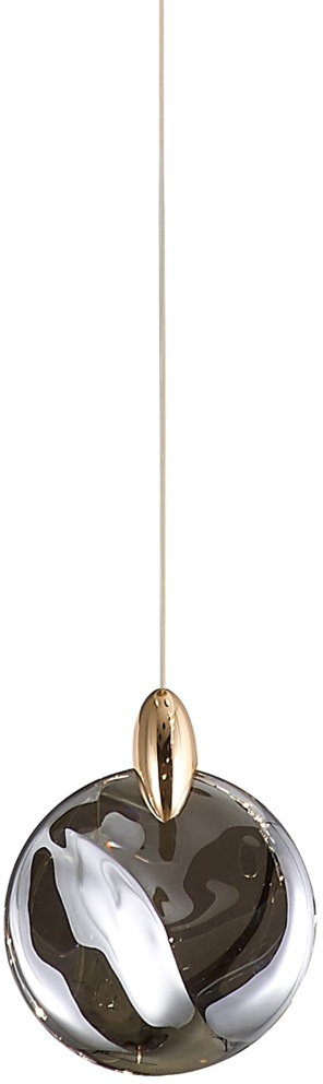 DeLight Collection Подвесной светильник OD2440 OD2440-1 gold/grey 