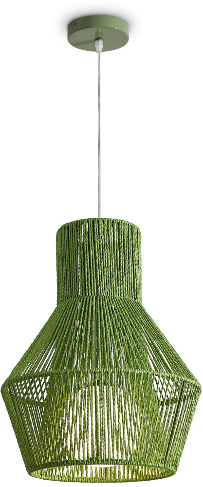 Freya Подвесной светильник Cottage FR5405PL-01GN 