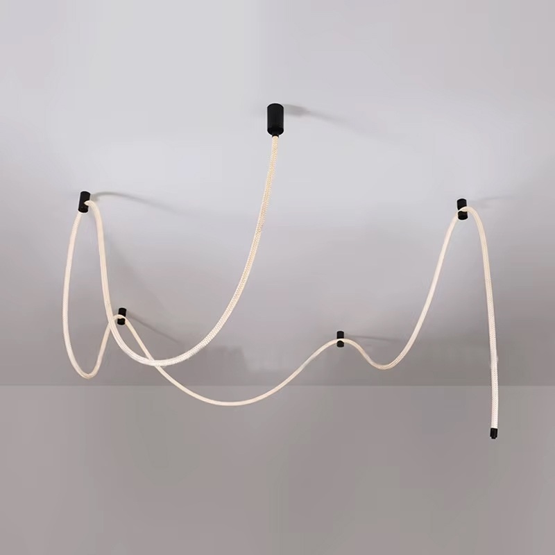 DeLight Collection Подвесной светильник 10521 10521C/8M black/white 