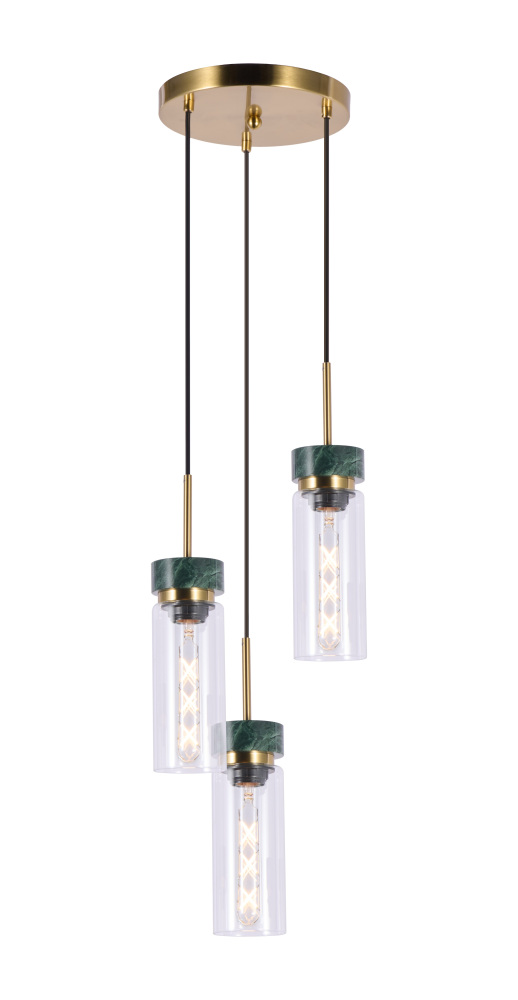 Moderli Подвесной светильник Almero V11820-3P 