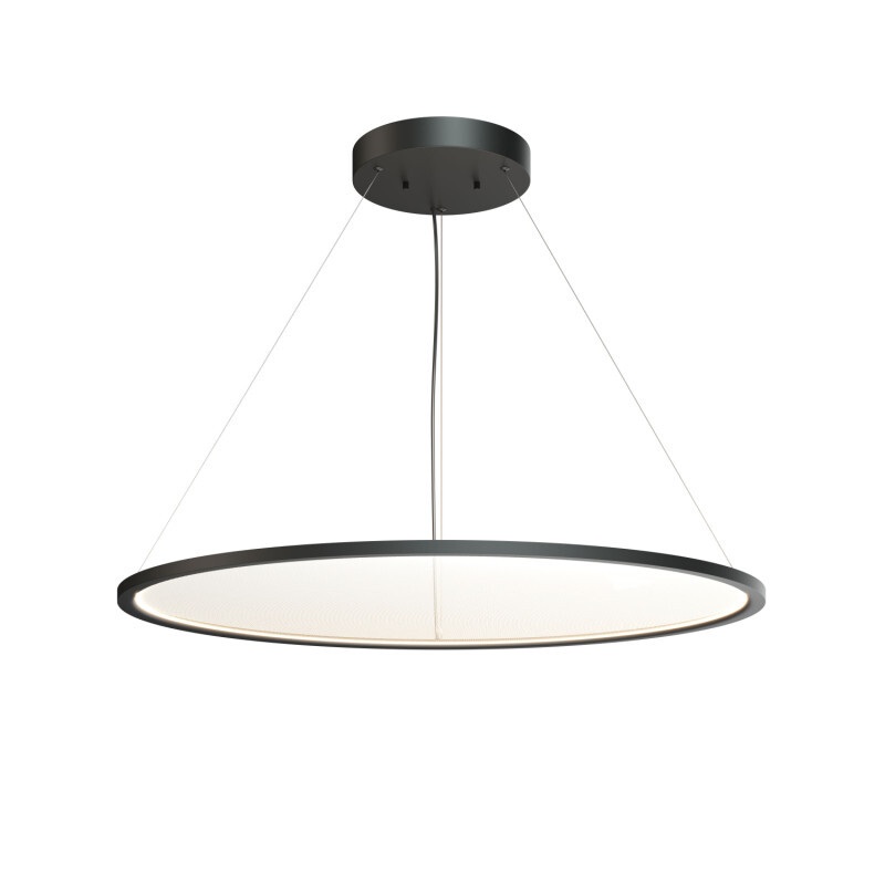 Denkirs Подвесной светильник Veil DK6621-BK 