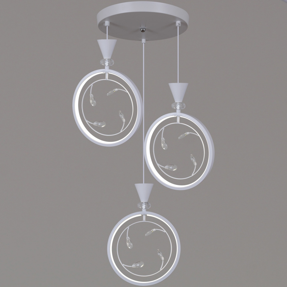 Reluce Подвесной светильник  05476-0.9-03 WH 