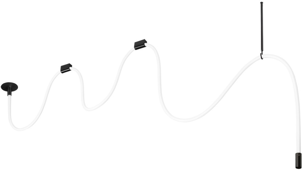 Loft It Подвесной светильник Thread 10388B Black 