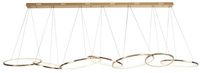 Newport Подвесной светильник 15000 15207N/S brass 