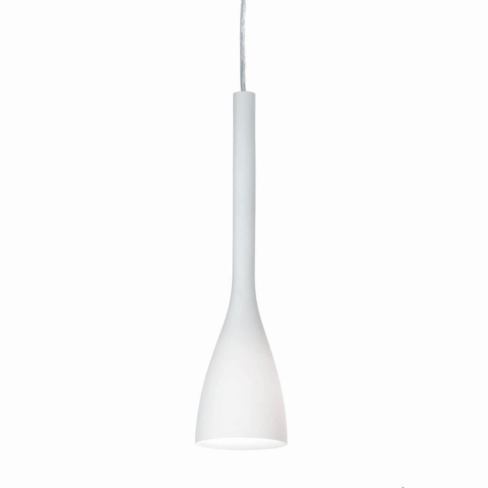 Ideal Lux Подвесной светильник Flut FLUT SP1 SMALL BIANCO 