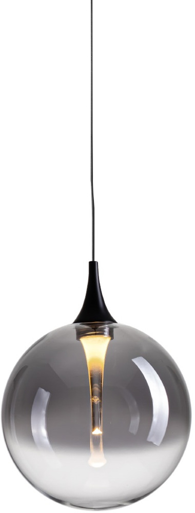 DeLight Collection Подвесной светильник MD23001045 MD23001045H-1A black/smoky 