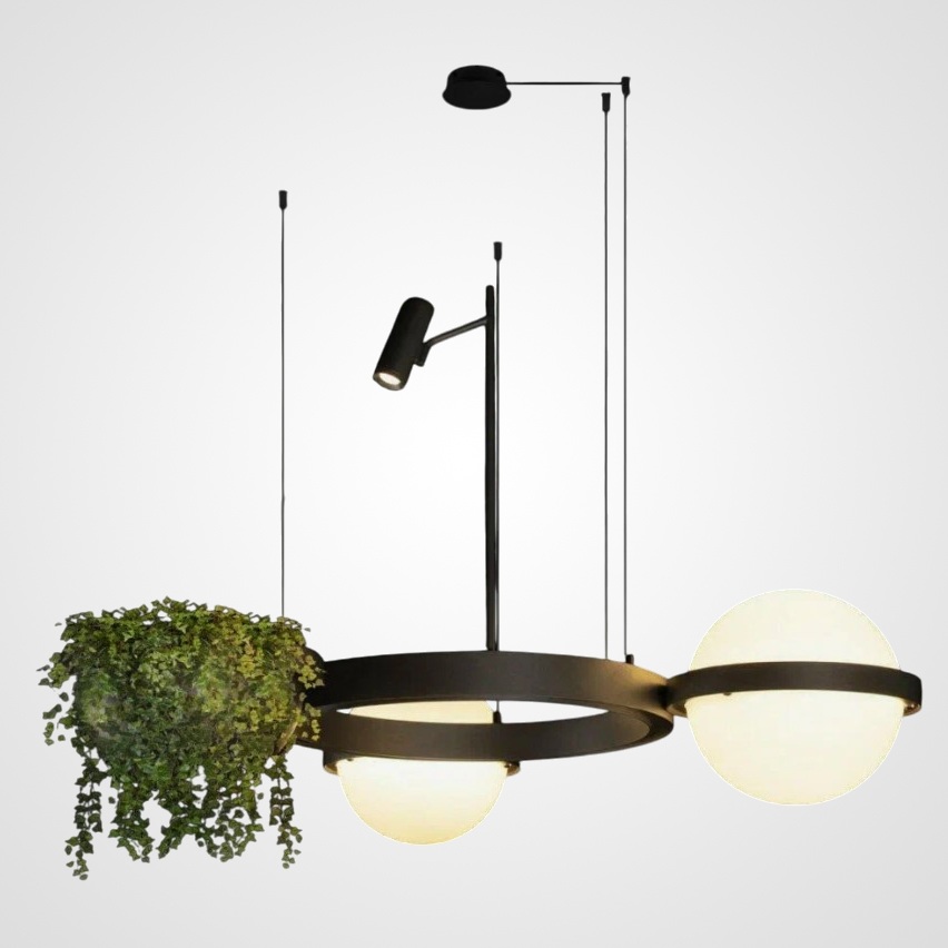 ImperiumLoft Подвесной светильник  Palma01 