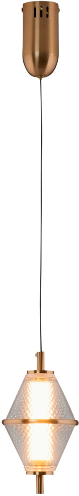 Moderli Подвесной светильник Senta V11359-PL 