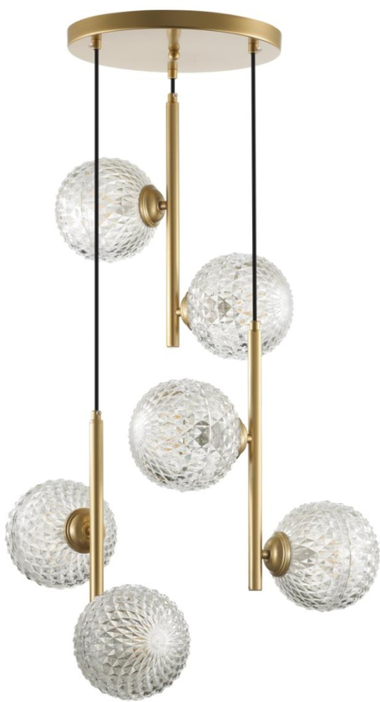 Lumion Подвесной светильник Geneva 5292/6 