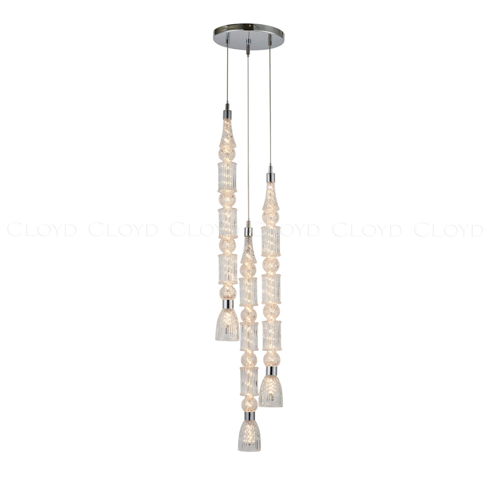 Cloyd Подвесной светильник Laconia 11524 