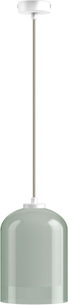 33 Идеи Подвесной светильник  PND.105.01.17.023.WH-S.26.GC-S.27.WH 