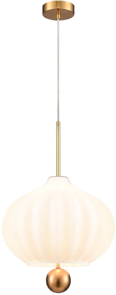 Vele Luce Подвесной светильник Bianco 10038 VL5714P41 