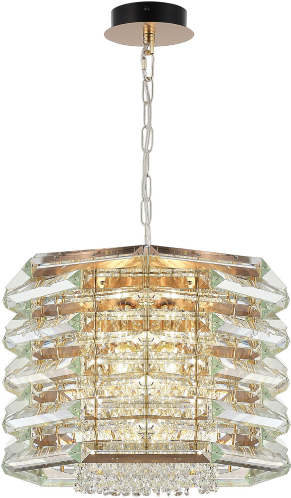 ST Luce Подвесной светильник Strozzi SL6137.203.08 