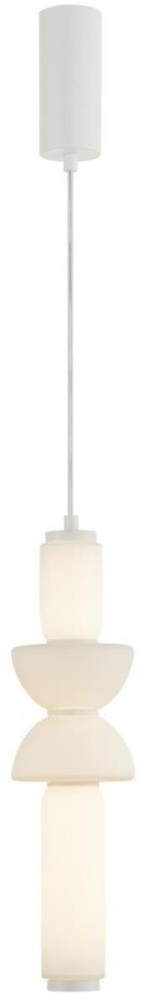 Aployt Подвесной светильник Elin APL.665.16.17 