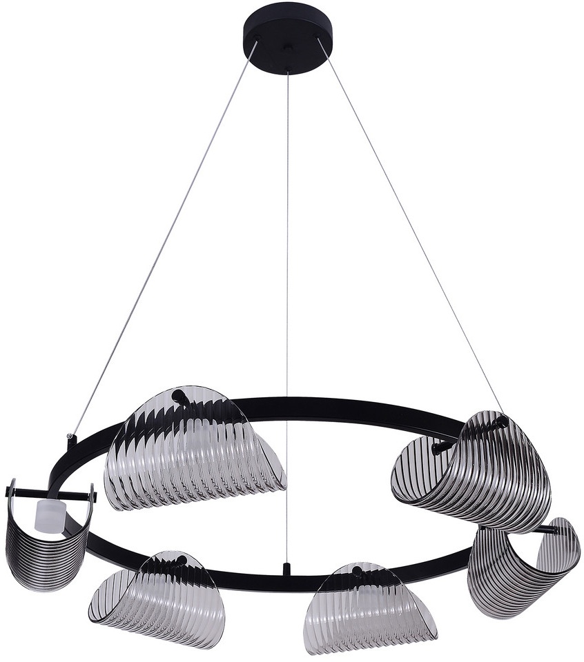 Kink Light Подвесной светильник Каспи 08447-6A,19(16) 