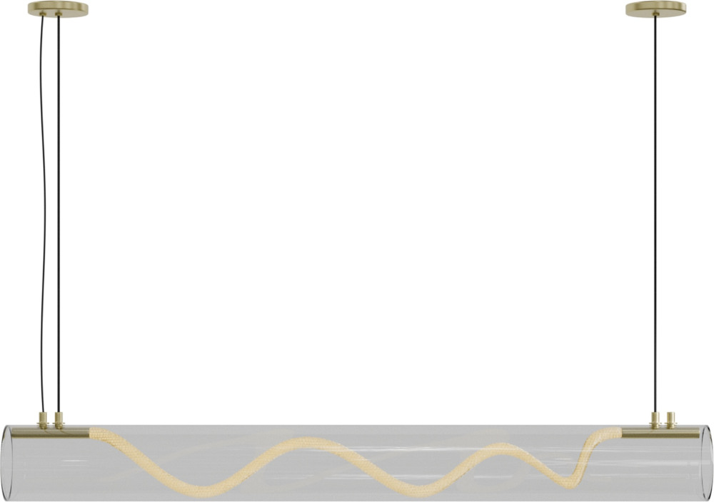 Lightera Подвесной светильник Luara LE102L-100G WIFI 