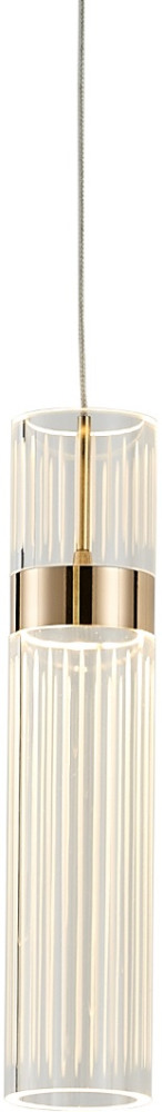 DeLight Collection Подвесной светильник OM2367 OM2367-F1 french gold 