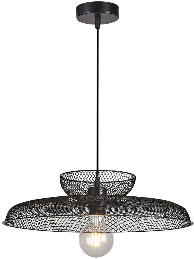 Arte Lamp Подвесной светильник Castello A7066SP-1BK 