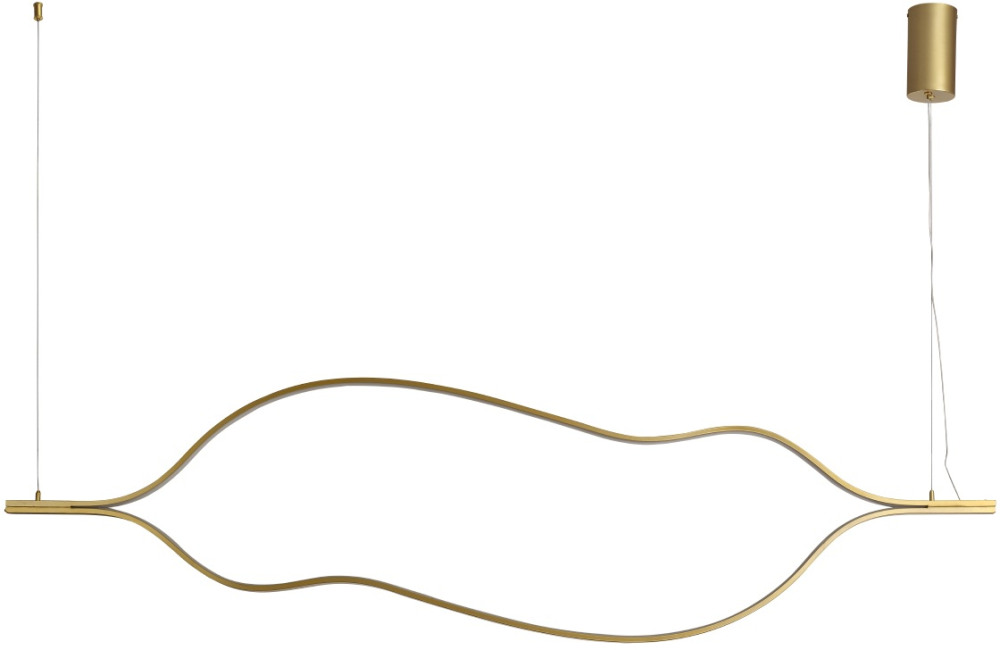 DeLight Collection Подвесной светильник 10682P 10682P/L1800 gold 