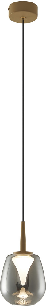 Mantra Подвесной светильник Andromeda 8931+8943 