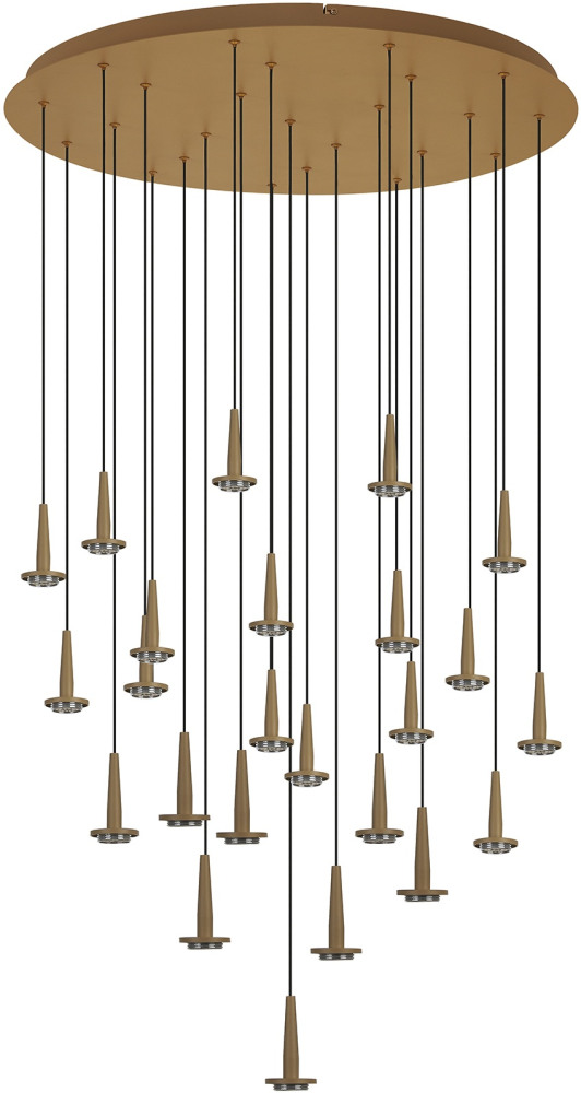 Mantra Подвесной светильник Andromeda 8937 