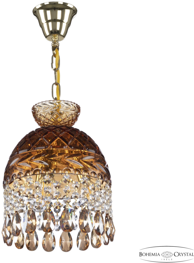 Bohemia Подвесной светильник 5478 5478/22 G Amber/M-1F K721 