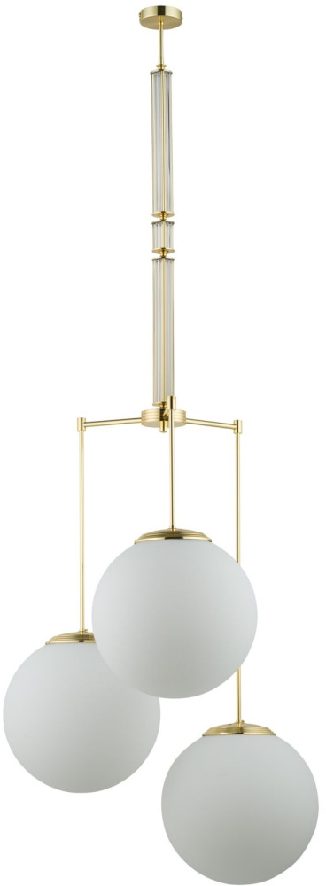 Kutek Mood Подвесной светильник ARTU GLASS ART-ZWD-3(Z)G350 