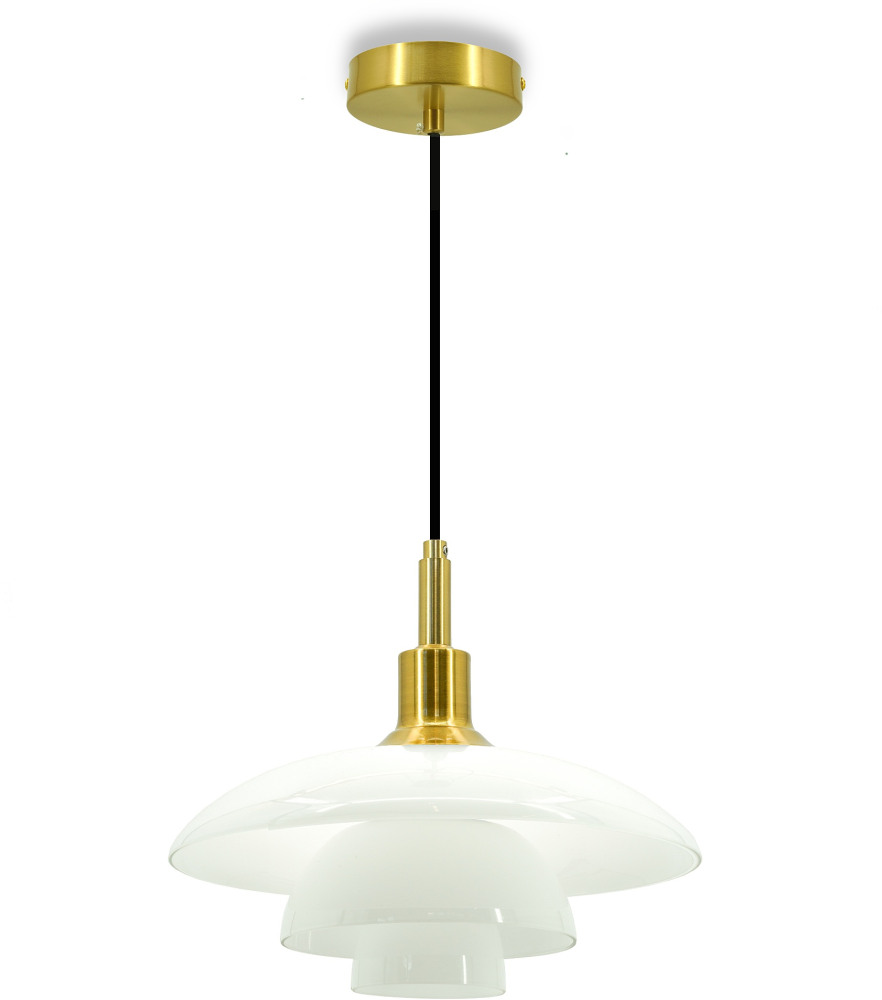 Lightera Подвесной светильник Bacalar LE124L-28G 