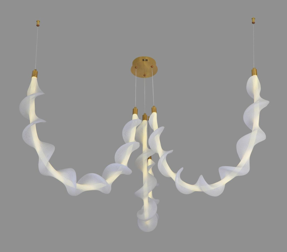 Alfa Light Подвесной светильник  F0324-74 