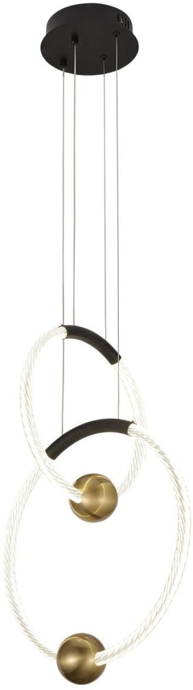 Alfa Light Подвесной светильник  F4324-09 