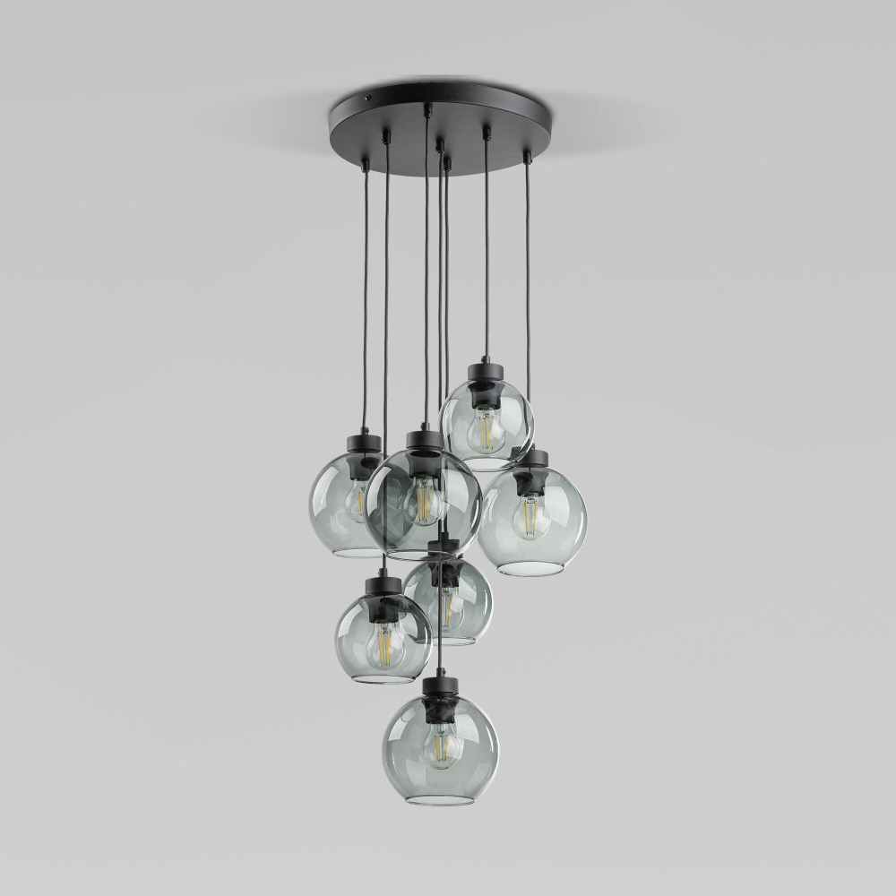 TK Lighting Подвесной светильник Cubus 10207 Cubus 