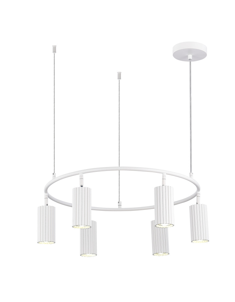 MyFar Подвесной светильник Alex MR2171-6P 