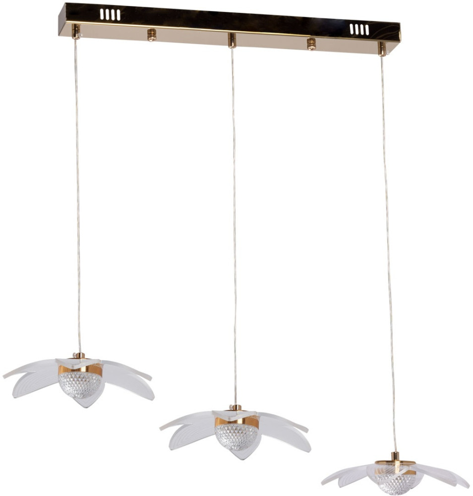 De City Подвесной светильник Оскар 510014503 