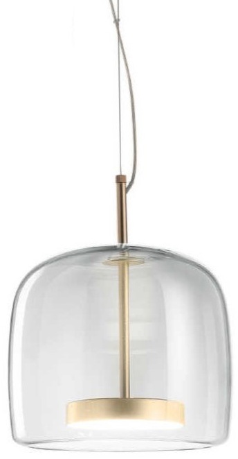 Vistosi Подвесной светильник Jube JUBE SP 1P CR OS 